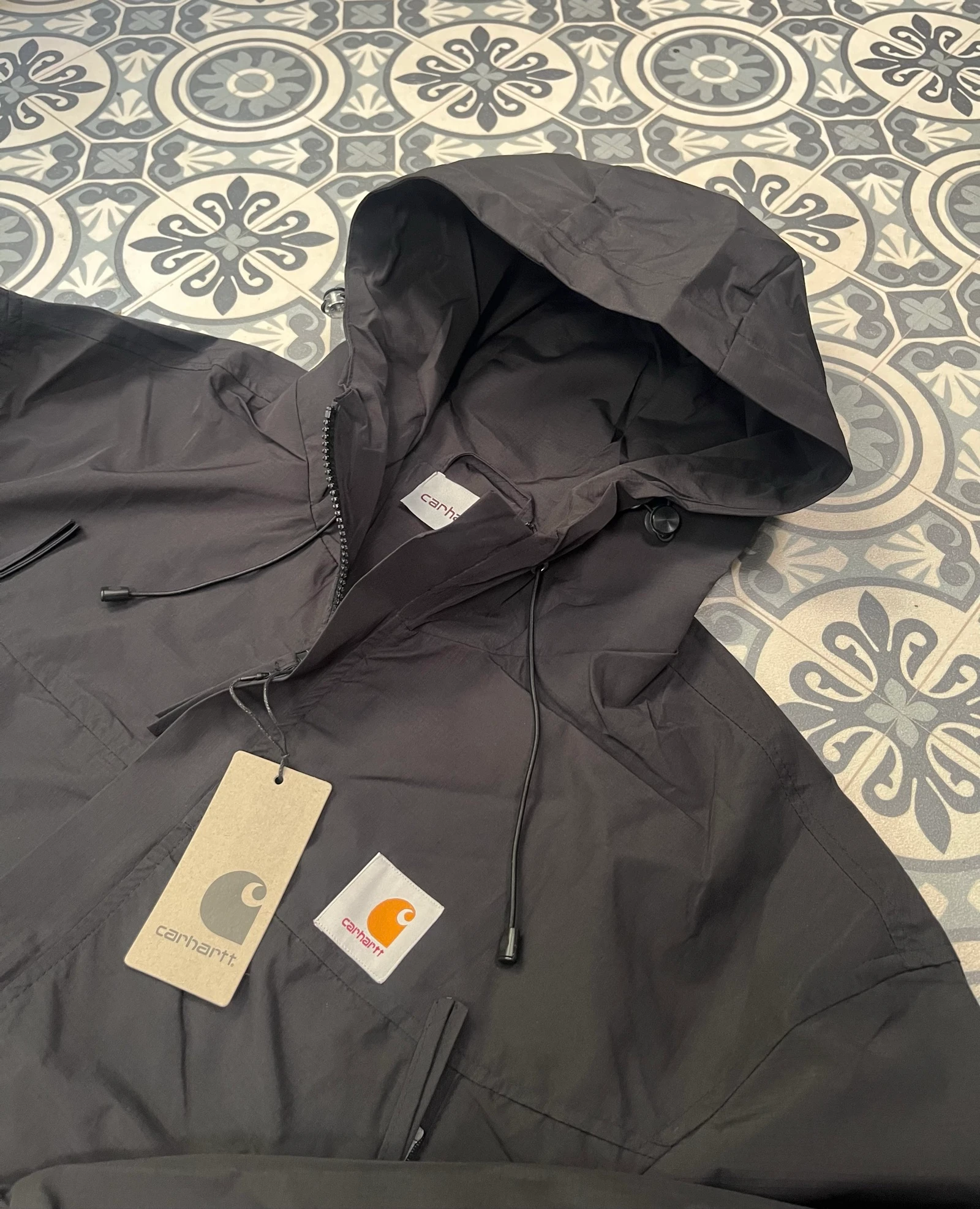 Veste coupe-vent Carhartt – photo 5